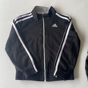 Kids Adidas track jacket